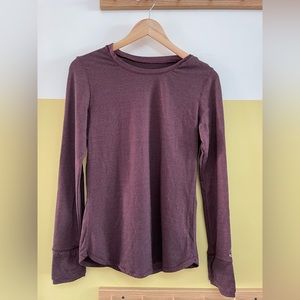 Cuddlduds Womens M thermal shirt